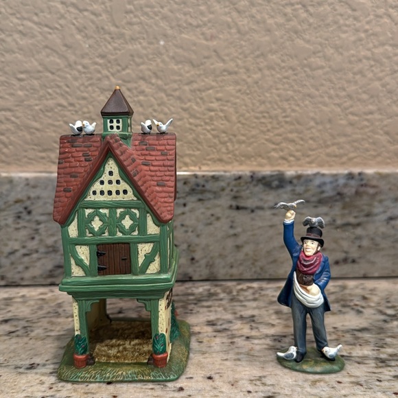 NWT. Deot 56 Hedgerow Dovecote - Picture 5 of 7